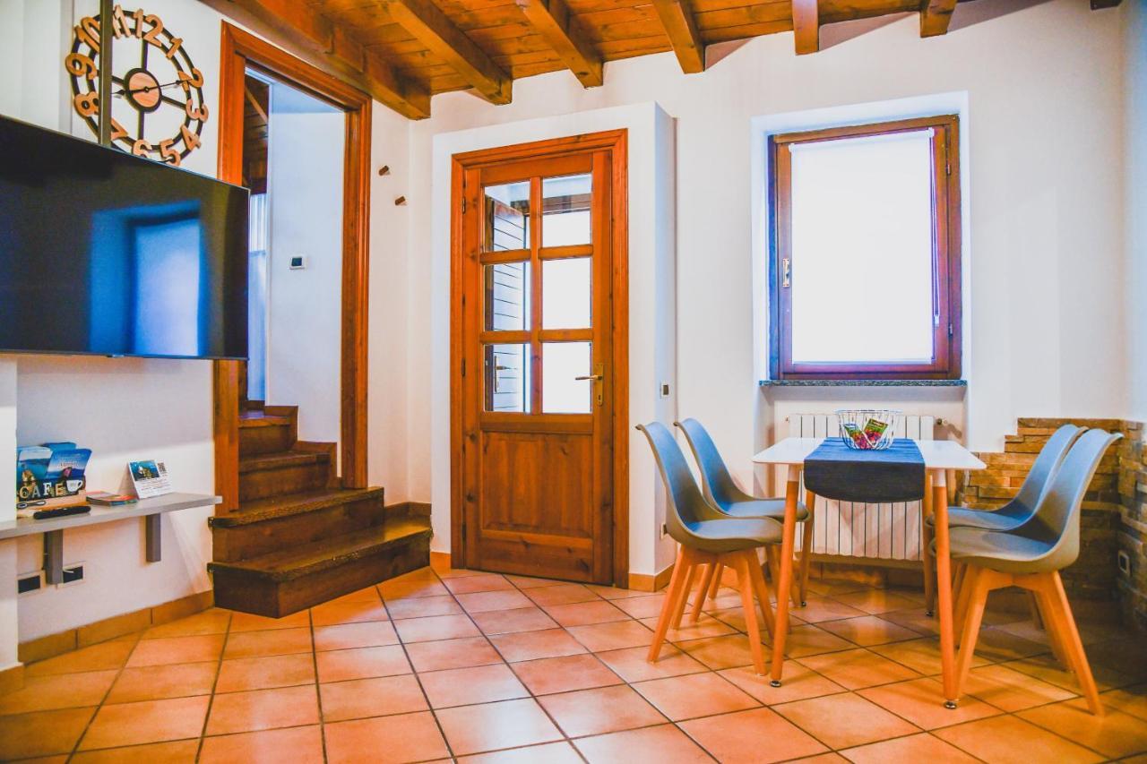 Vittoria Holiday House Stresa Exterior foto