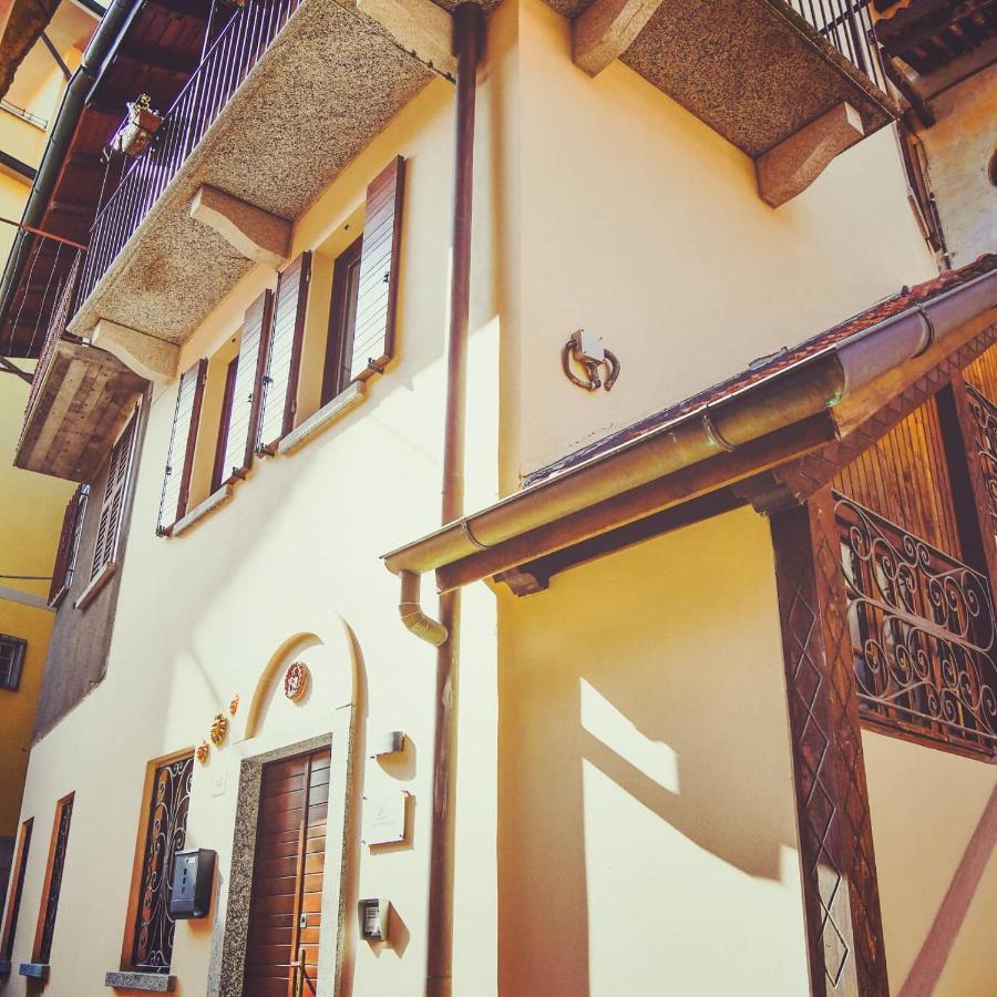 Vittoria Holiday House Stresa Exterior foto
