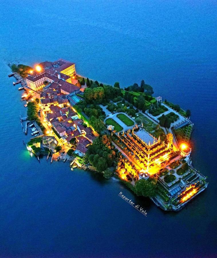 Vittoria Holiday House Stresa Exterior foto