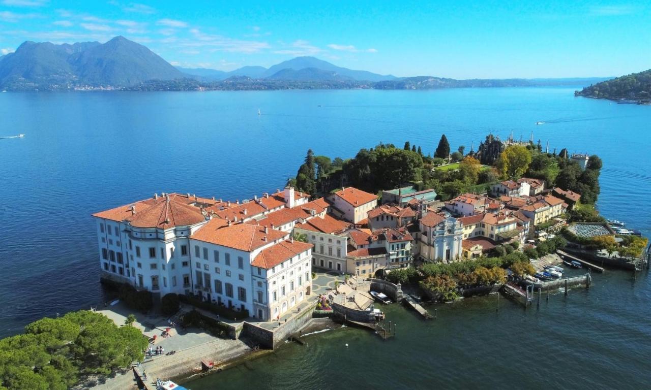 Vittoria Holiday House Stresa Exterior foto
