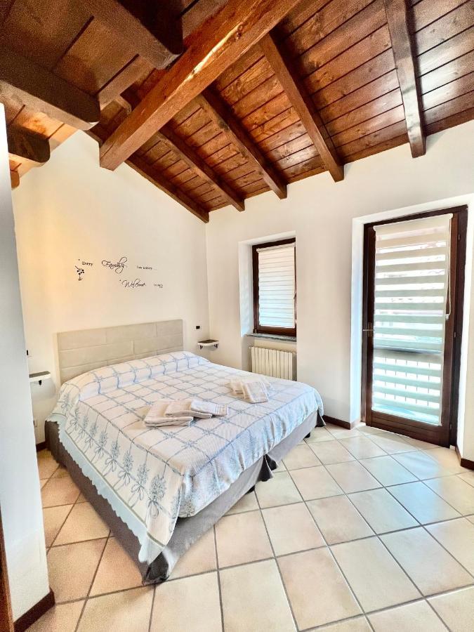 Vittoria Holiday House Stresa Exterior foto