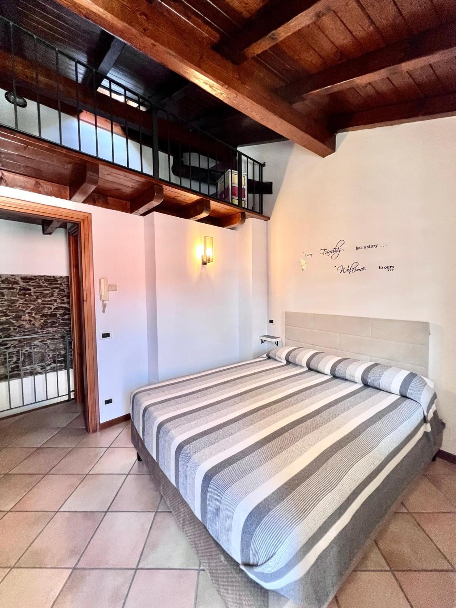 Vittoria Holiday House Stresa Exterior foto